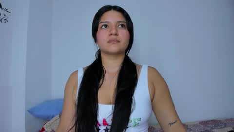 Snapshot of ayheleen_sexygirl3 chatting on October 18, 2025, 6:30 pm Mariana online show from October 18, 2025, 6:30 pm