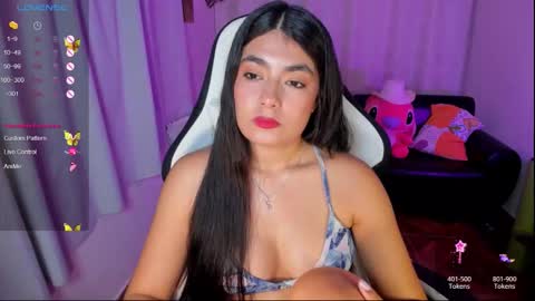 Aylen online show from November 9, 2025, 1:37 am