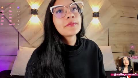 Snapshot of aylin_rousse chatting on October 23, 2025, 7:45 pm ayllin online show from October 23, 2025, 7:45 pm