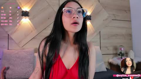 Snapshot of aylin_rousse chatting on October 27, 2025, 7:40 pm ayllin online show from October 27, 2025, 7:40 pm