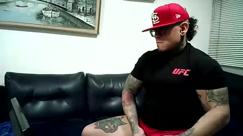 Ayrton naffah2 online show from February 7, 2025, 4:27 am