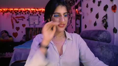 Snapshot of azaaharziz chatting on March 3, 2025, 8:54 pm Azahar online show from March 3, 2025, 8:54 pm