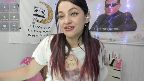 Snapshot of azucenaxxxgp chatting on December 12, 2024, 6:31 pm Azucena R online show from December 12, 2024, 6:31 pm