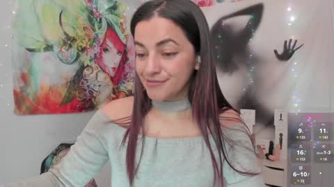 Snapshot of azucenaxxxgp chatting on January 22, 2025, 6:10 pm Azucena R online show from January 22, 2025, 6:10 pm