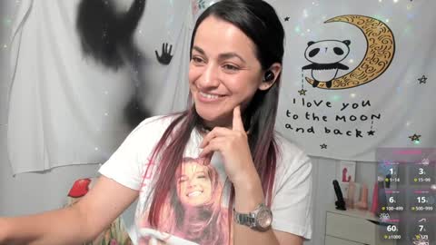 Snapshot of azucenaxxxgp chatting on February 6, 2025, 8:45 pm Azucena R online show from February 6, 2025, 8:45 pm