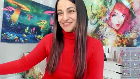 Snapshot of azucenaxxxgp chatting on February 17, 2025, 5:53 pm Azucena R online show from February 17, 2025, 5:53 pm