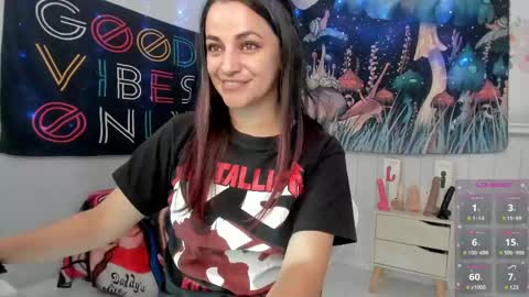 Snapshot of azucenaxxxgp chatting on February 28, 2025, 6:20 pm Azucena R online show from February 28, 2025, 6:20 pm