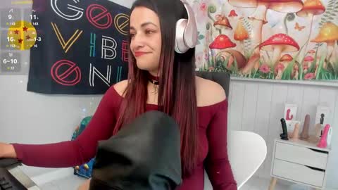 Snapshot of azucenaxxxgp chatting on March 11, 2025, 3:02 pm Azucena R online show from March 11, 2025, 3:02 pm