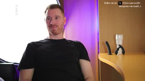 Azul online show from February 11, 2025, 6:44 pm