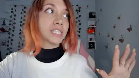 azumi saan online show from October 29, 2025, 2:36 am