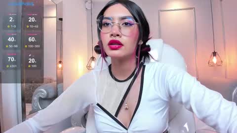 Azura online show from February 28, 2025, 10:39 pm