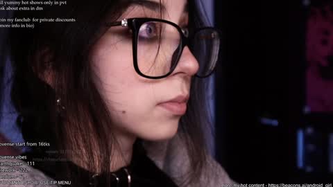 Snapshot of b0pppo chatting on January 31, 2025, 7:08 pm your fuckdoll  sub girl  MORE ME  online show from January 31, 2025, 7:08 pm