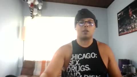 Snapshot of b0urb0n7 chatting on October 15, 2025, 9:48 pm Bourbon online show from October 15, 2025, 9:48 pm