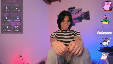 Snapshot of baaby_boyy chatting on February 1, 2025, 4:56 am odeley online show from February 1, 2025, 4:56 am