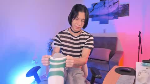 Snapshot of baaby_boyy chatting on February 26, 2025, 7:42 am odeley online show from February 26, 2025, 7:42 am