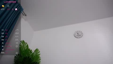 Inna online show from January 25, 2025, 9:25 pm