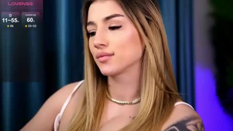 Inna online show from February 28, 2025, 10:28 pm