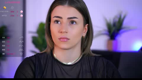 Inna online show from October 30, 2025, 6:08 pm