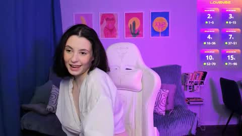 Baby Annabelle online show from November 9, 2025, 8:18 pm