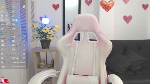 salome online show from January 10, 2025, 2:34 pm