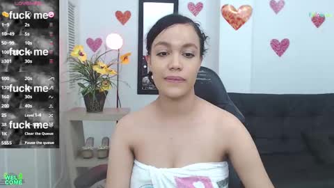 salome online show from March 10, 2025, 10:55 pm