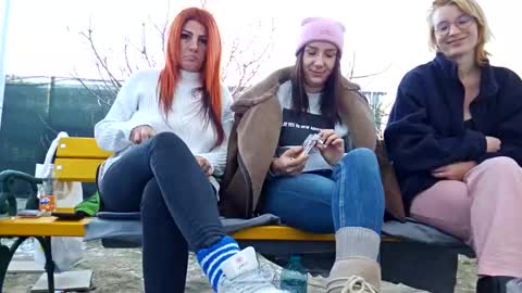 Snapshot of baby_inna chatting on January 18, 2025, 12:04 pm Inna online show from January 18, 2025, 12:04 pm