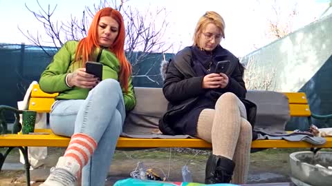 Snapshot of baby_inna chatting on January 20, 2025, 9:03 am Inna online show from January 20, 2025, 9:03 am