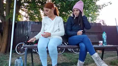 Snapshot of baby_inna chatting on September 20, 2025, 4:57 am Inna online show from September 20, 2025, 4:57 am