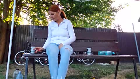 Snapshot of baby_inna chatting on September 22, 2025, 4:58 am Inna online show from September 22, 2025, 4:58 am