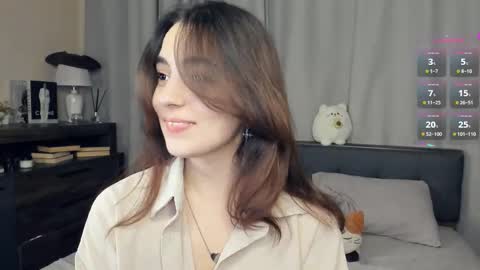 Snapshot of baby_is_ready chatting on October 23, 2025, 7:07 am Emily online show from October 23, 2025, 7:07 am