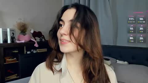 Snapshot of baby_is_ready chatting on October 29, 2025, 7:10 am Emily online show from October 29, 2025, 7:10 am