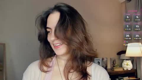 Snapshot of baby_is_ready chatting on November 12, 2025, 7:20 am Emily online show from November 12, 2025, 7:20 am