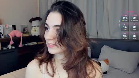 Snapshot of baby_is_ready chatting on November 15, 2025, 7:27 am Emily online show from November 15, 2025, 7:27 am