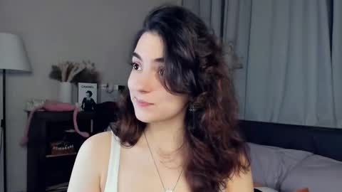 Snapshot of baby_is_ready chatting on November 16, 2025, 7:03 am Emily online show from November 16, 2025, 7:03 am