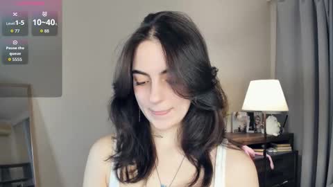 Snapshot of baby_is_ready chatting on November 20, 2025, 7:30 am Emily online show from November 20, 2025, 7:30 am