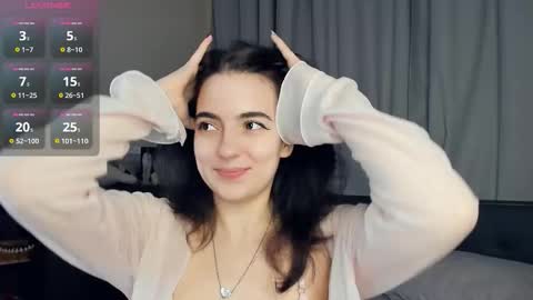 Snapshot of baby_is_ready chatting on November 28, 2025, 7:22 am Emily online show from November 28, 2025, 7:22 am