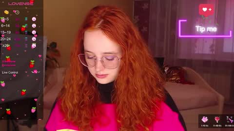 Snapshot of baby_little_fox chatting on October 1, 2025, 11:38 am baby_little_fox online show from October 1, 2025, 11:38 am