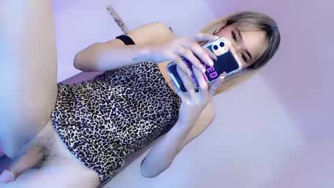 Goddess Monica online show from December 13, 2024, 9:35 am