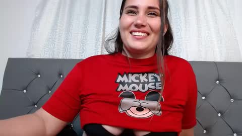 Daniella Soto online show from March 5, 2025, 8:10 am