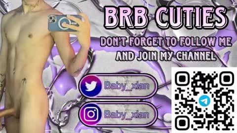 Snapshot of baby_xian chatting on February 20, 2025, 7:23 am  Dani  online show from February 20, 2025, 7:23 am