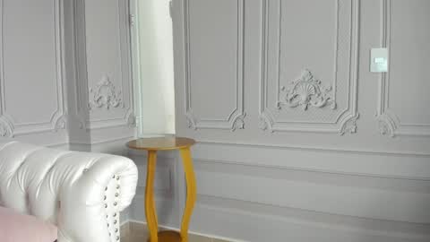 Snapshot of babyabril18 chatting on March 4, 2025, 9:32 pm Karla online show from March 4, 2025, 9:32 pm