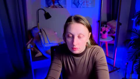 Snapshot of babydarkness chatting on October 15, 2025, 8:42 pm Eva online show from October 15, 2025, 8:42 pm