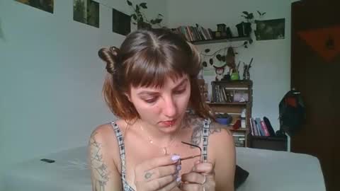 Snapshot of babydemon6 chatting on December 13, 2024, 1:33 pm babydemon6 online show from December 13, 2024, 1:33 pm