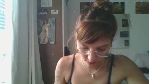 Snapshot of babydemon6 chatting on January 10, 2025, 4:20 pm babydemon6 online show from January 10, 2025, 4:20 pm