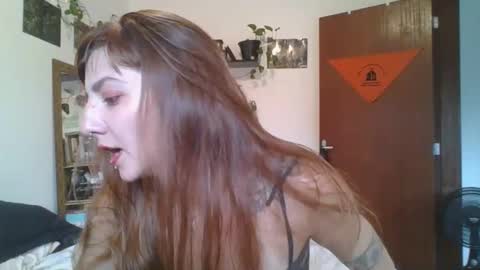 Snapshot of babydemon6 chatting on January 16, 2025, 2:41 pm babydemon6 online show from January 16, 2025, 2:41 pm