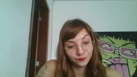 Snapshot of babydemon6 chatting on January 19, 2025, 1:12 pm babydemon6 online show from January 19, 2025, 1:12 pm