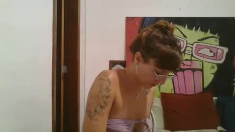 Snapshot of babydemon6 chatting on January 23, 2025, 10:44 pm babydemon6 online show from January 23, 2025, 10:44 pm