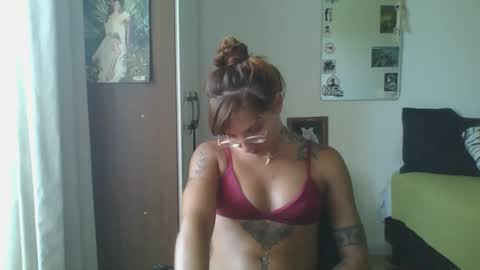 Snapshot of babydemon6 chatting on February 25, 2025, 4:21 pm babydemon6 online show from February 25, 2025, 4:21 pm