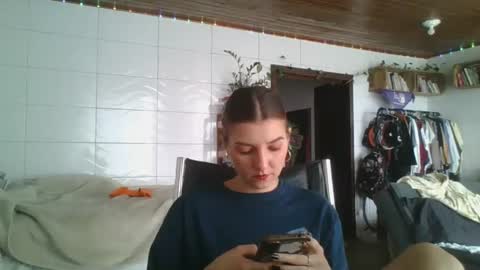 Snapshot of babydemon6 chatting on September 16, 2025, 1:45 pm babydemon6 online show from September 16, 2025, 1:45 pm