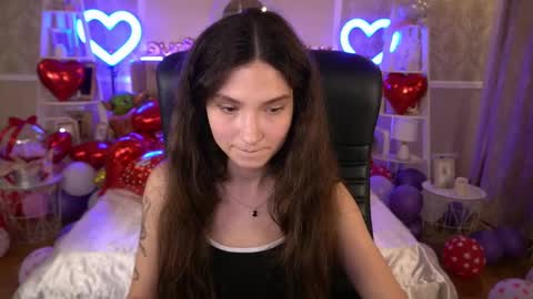 Snapshot of babyflowerr chatting on February 25, 2025, 2:36 am Sasha online show from February 25, 2025, 2:36 am